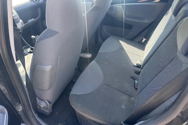undefined Peugeot 107 fra 2009