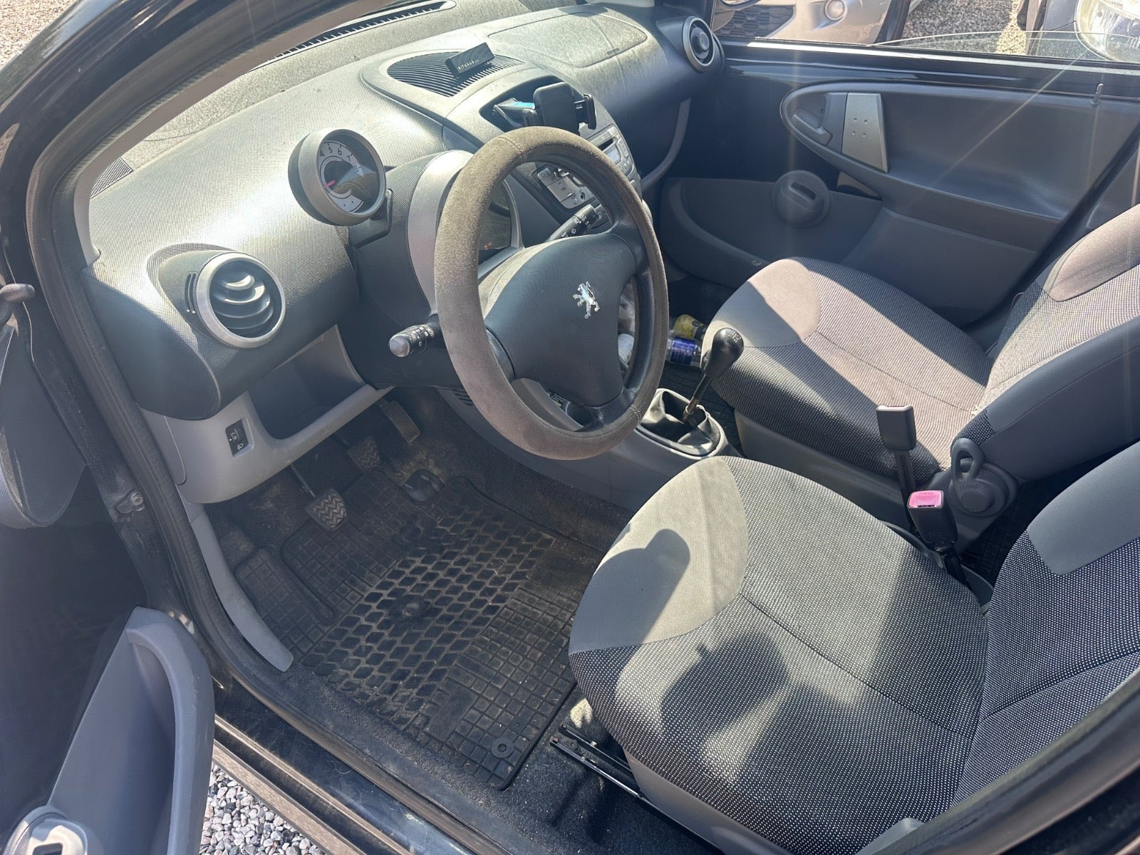 undefined Peugeot 107 fra 2009