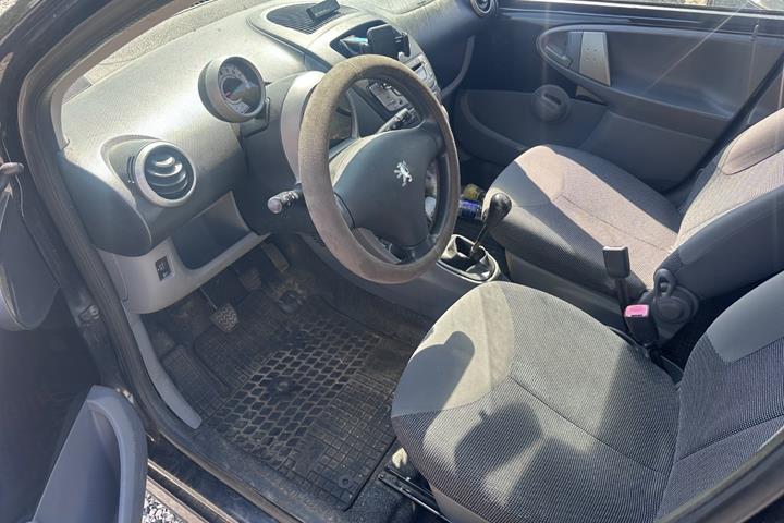 undefined Peugeot 107 fra 2009
