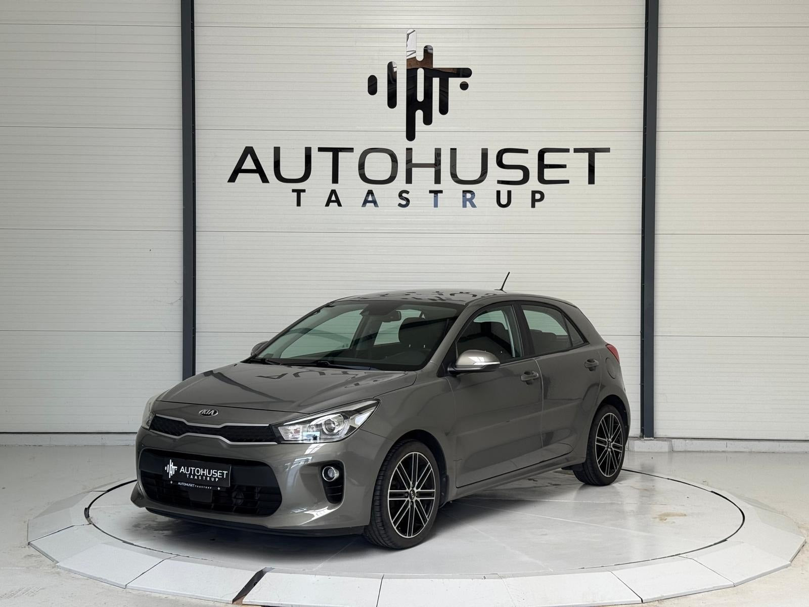 Kia Rio 1,0 T-GDi Advance