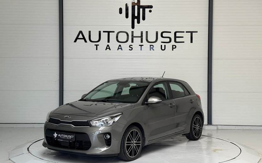 Kia Rio 1,0 T-GDi Advance