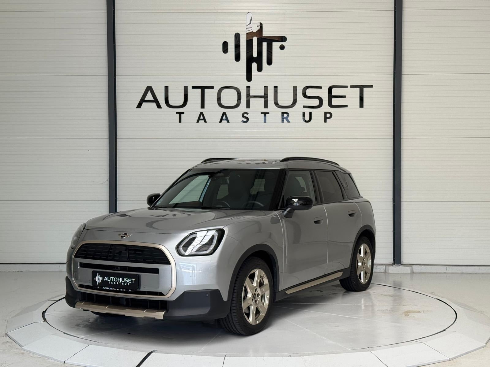 Mini Countryman E Favoured Trim L