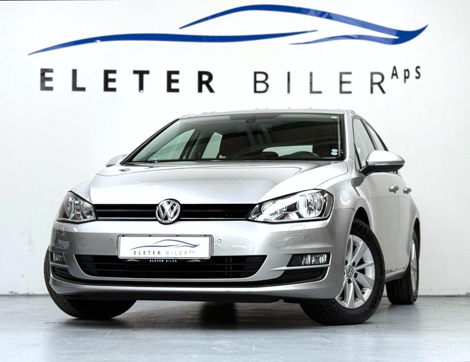 VW Golf VII 1,4 TSi 122 Comfortline BMT