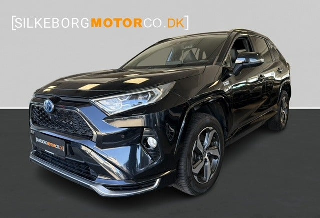 Toyota RAV4 2,5 Plug-in Hybrid H3 AWD-i