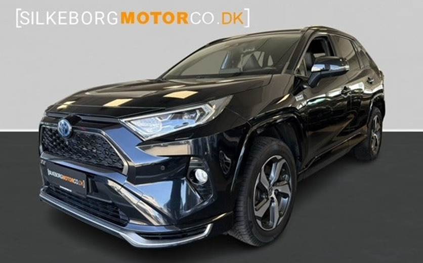 Toyota RAV4 2,5 Plug-in Hybrid H3 AWD-i