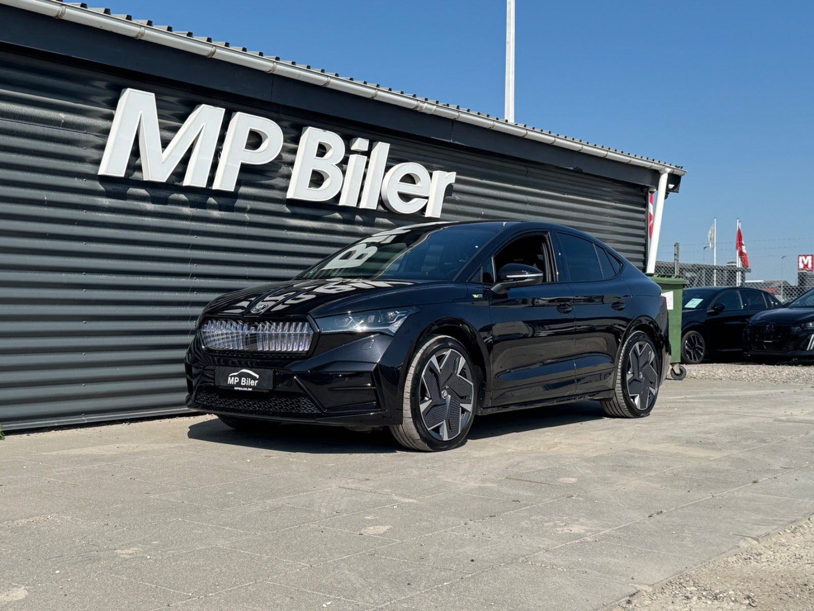 Skoda Enyaq iV RS Maxx Coupé