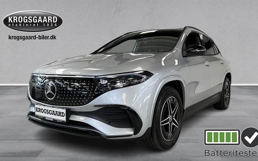 Mercedes EQA250+ AMG Edition