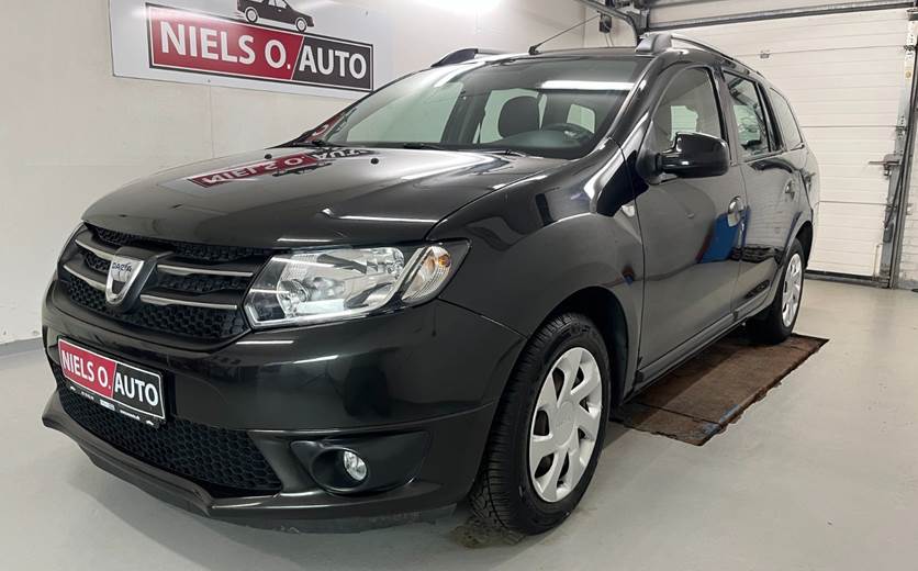 Dacia Logan 0,9 TCe 90 Family MCV