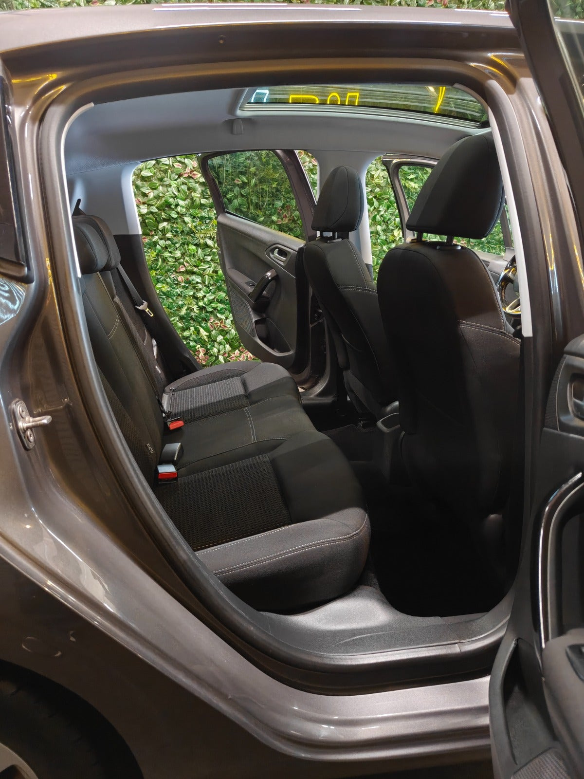 undefined Peugeot 208 fra 2019
