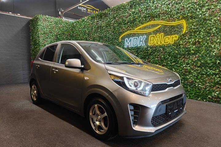 undefined Kia Picanto fra 2018
