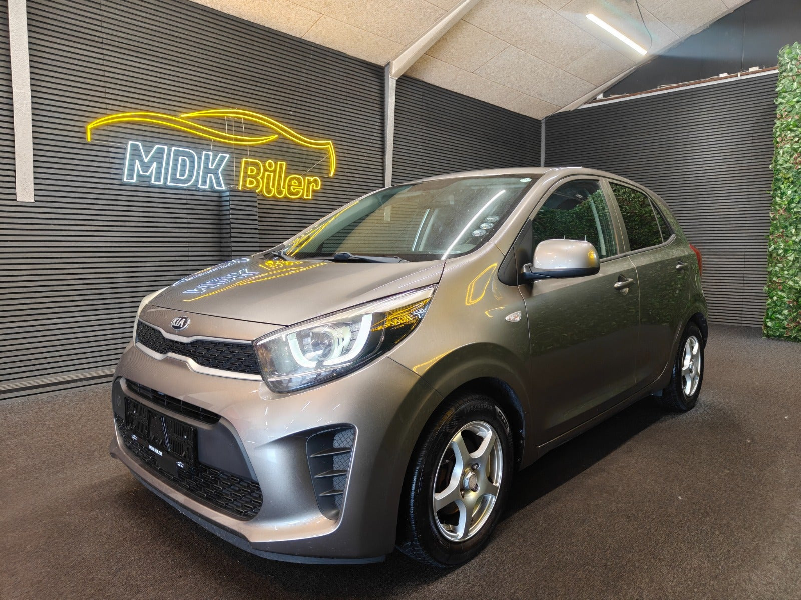undefined Kia Picanto fra 2018