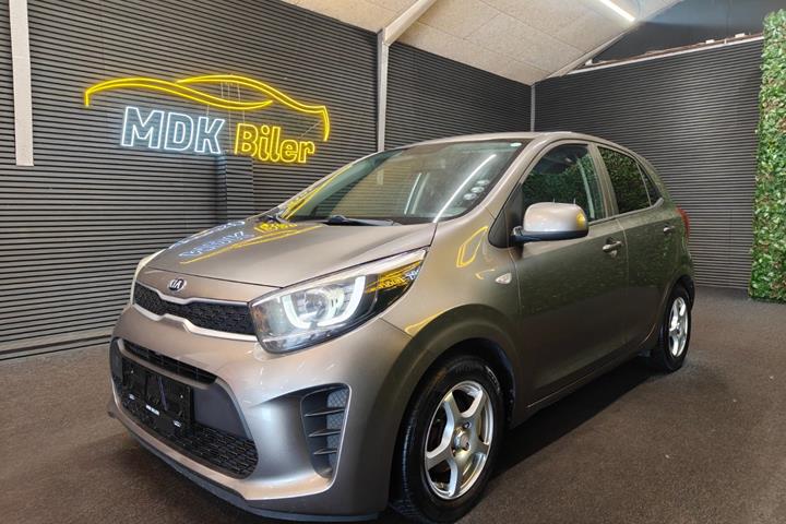 undefined Kia Picanto fra 2018