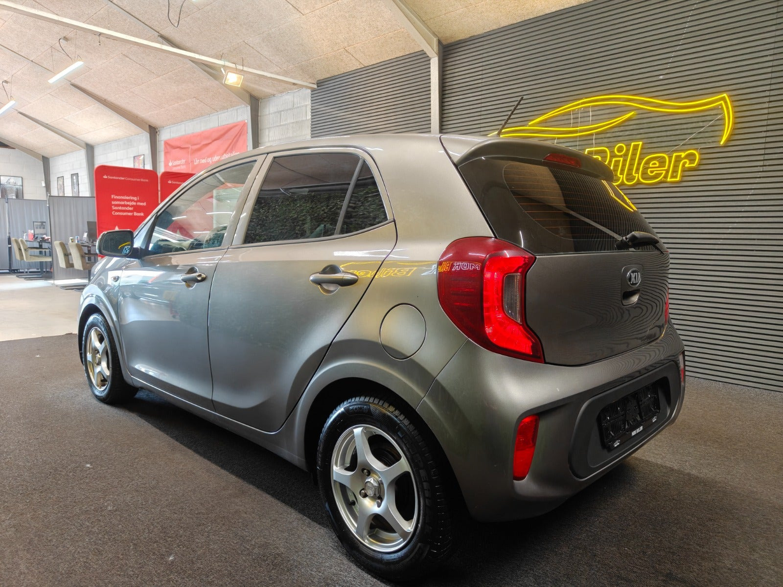 undefined Kia Picanto fra 2018