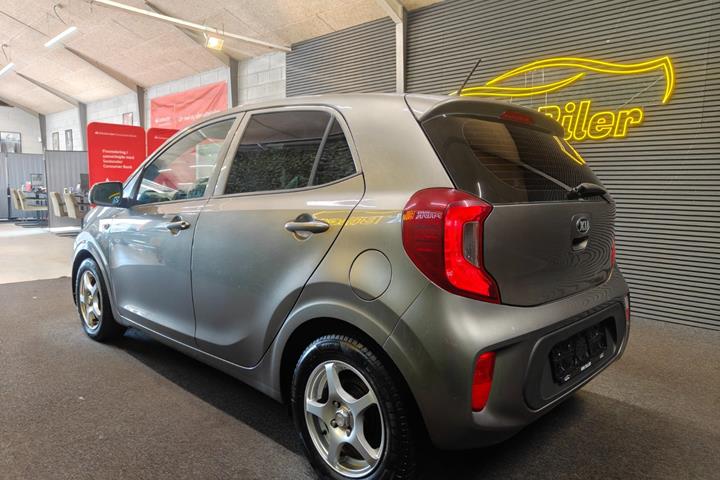 undefined Kia Picanto fra 2018