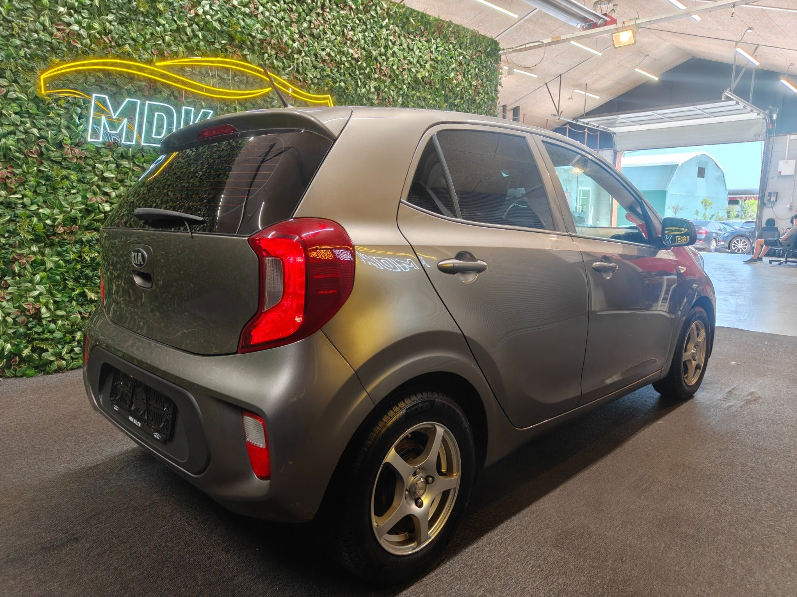 undefined Kia Picanto fra 2018