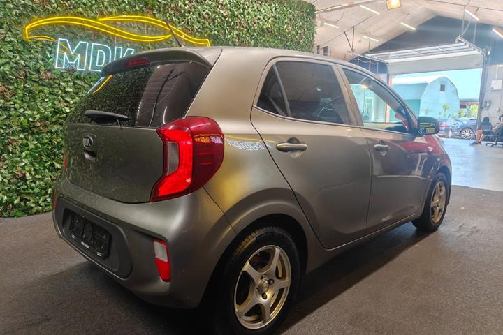 undefined Kia Picanto fra 2018