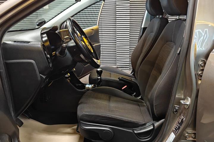 undefined Kia Picanto fra 2018