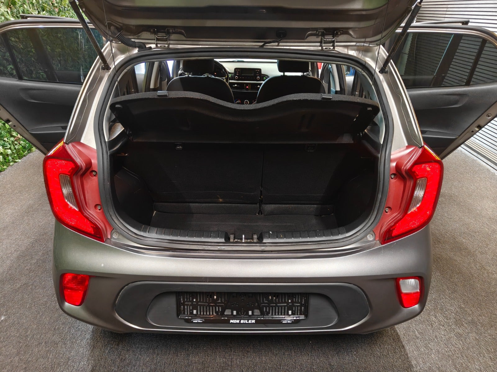 undefined Kia Picanto fra 2018