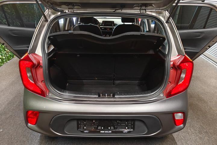 undefined Kia Picanto fra 2018