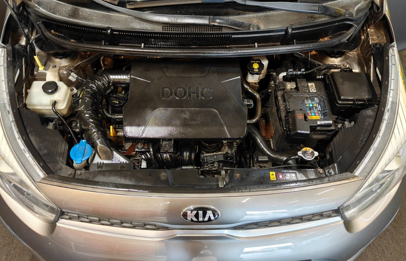undefined Kia Picanto fra 2018