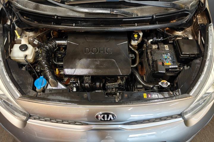 undefined Kia Picanto fra 2018