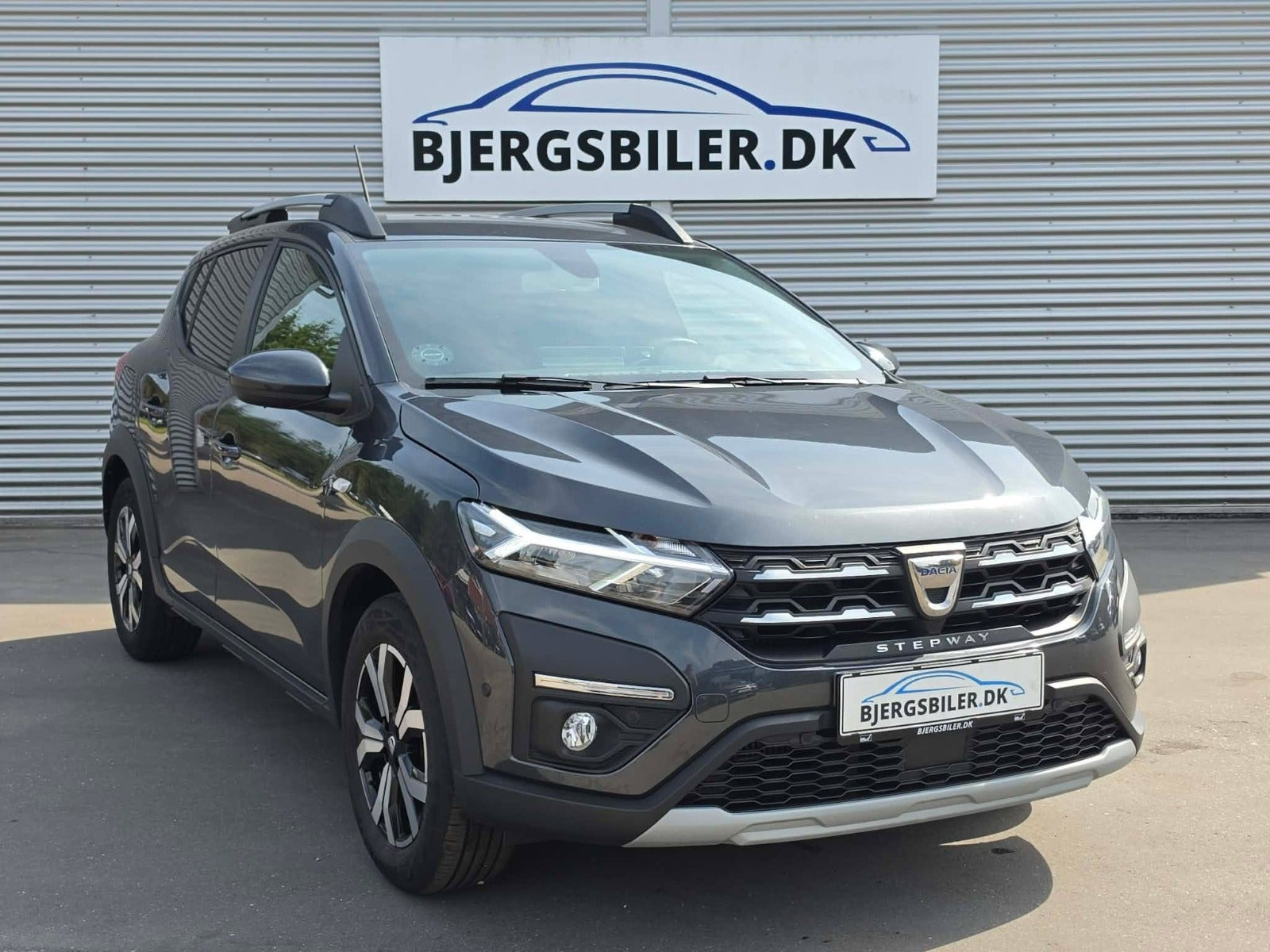 Dacia Sandero Stepway 1,0 TCe 90 Comfort