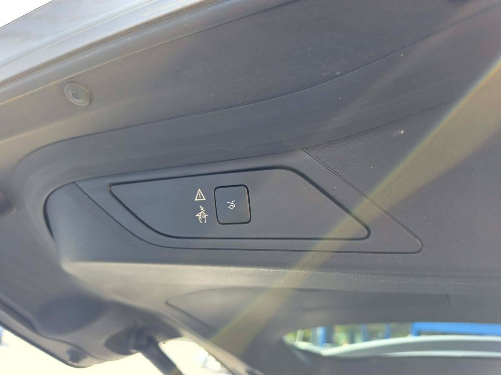 Grå Citroën Grand C4 SpaceTourer fra 2020