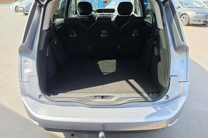Grå Citroën Grand C4 SpaceTourer fra 2020