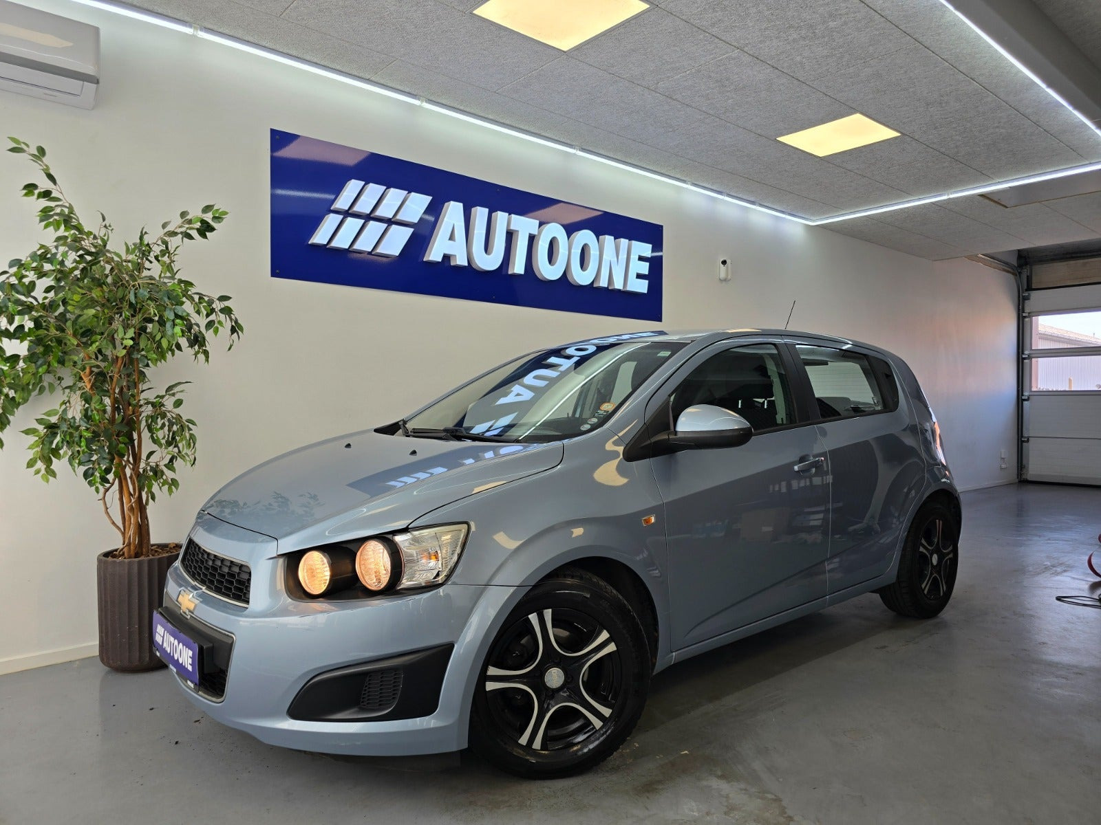 Chevrolet Aveo 1,2 LT ECO