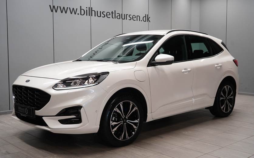 Ford Kuga 2,5 PHEV ST-Line CVT