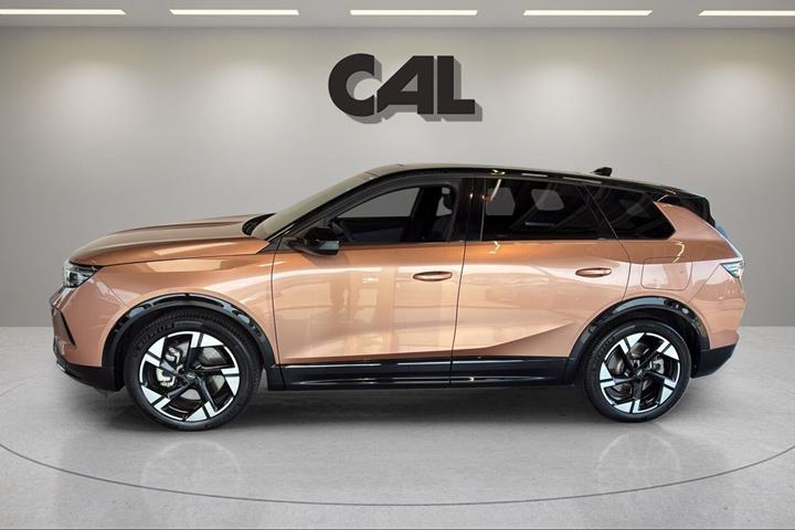 Kobber Opel Grandland-e fra 2025