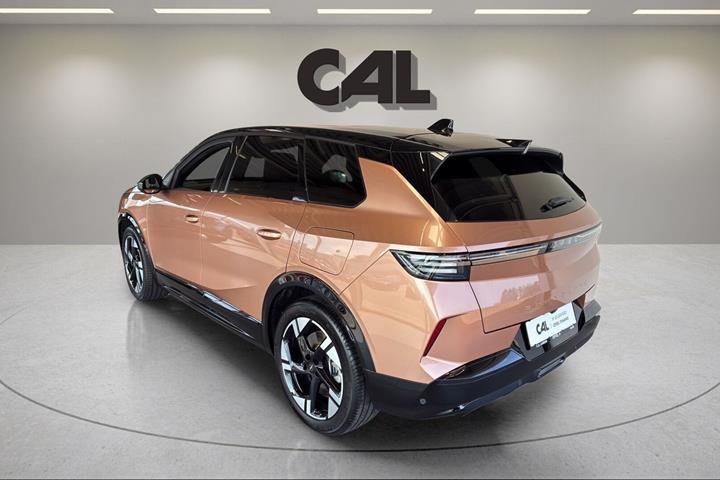 Kobber Opel Grandland-e fra 2025