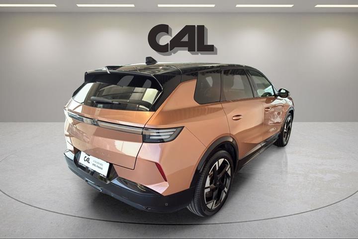 Kobber Opel Grandland-e fra 2025
