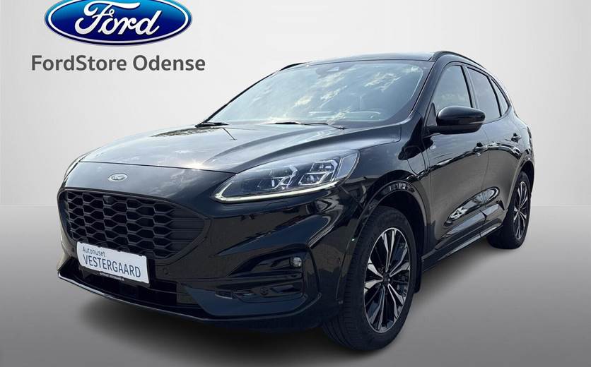 Ford Kuga 2,5 PHEV ST-Line X CVT