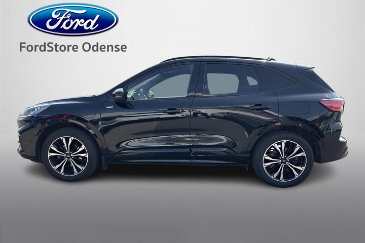 Sort Ford Kuga fra 2023