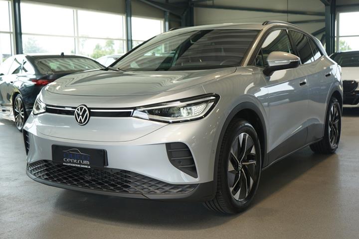 Sølv VW ID.4 fra 2026