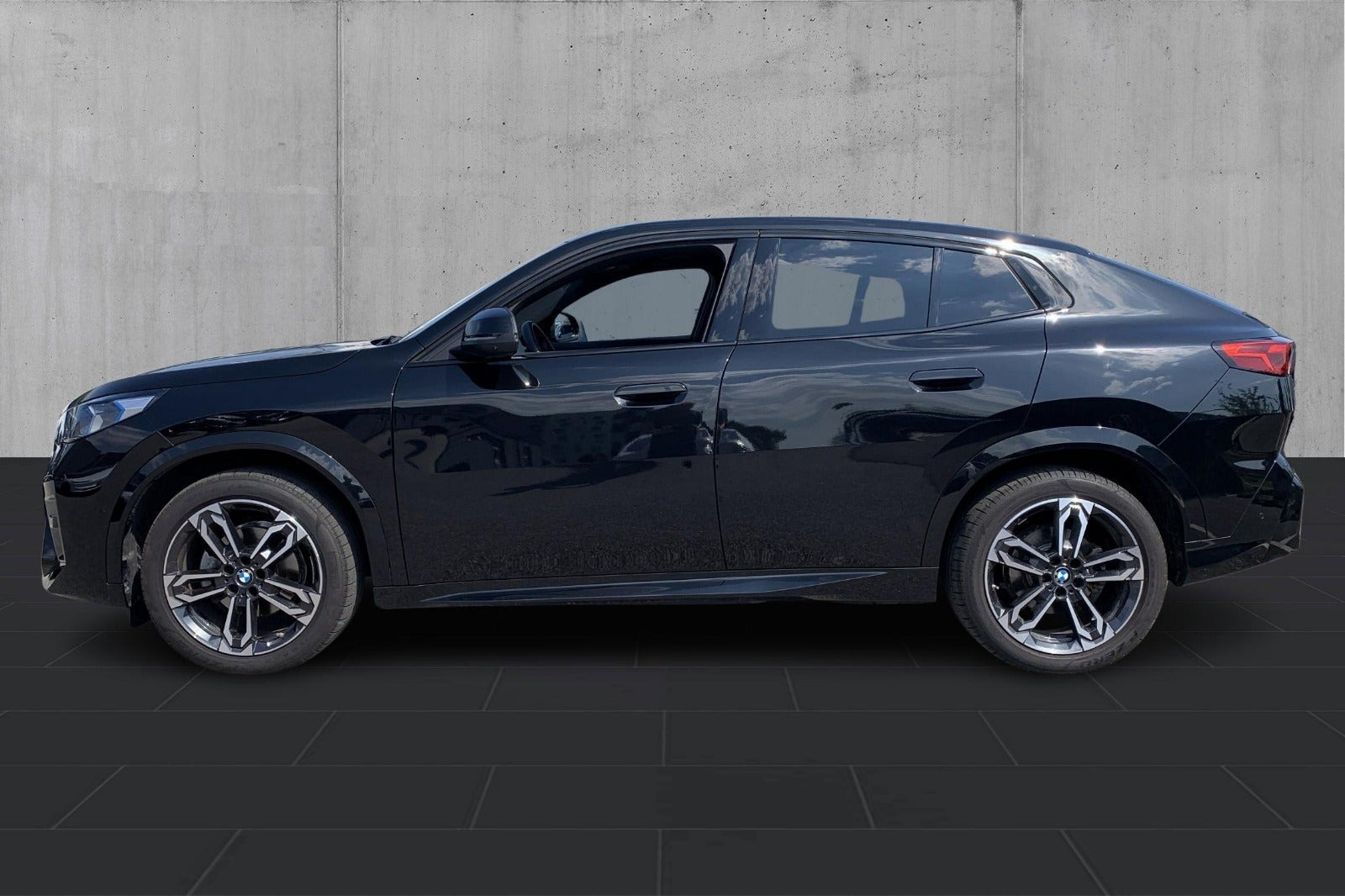 undefined BMW iX2 fra 2025