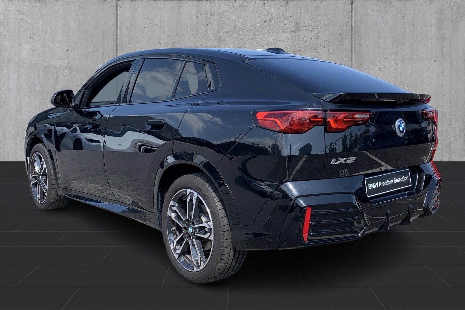undefined BMW iX2 fra 2025