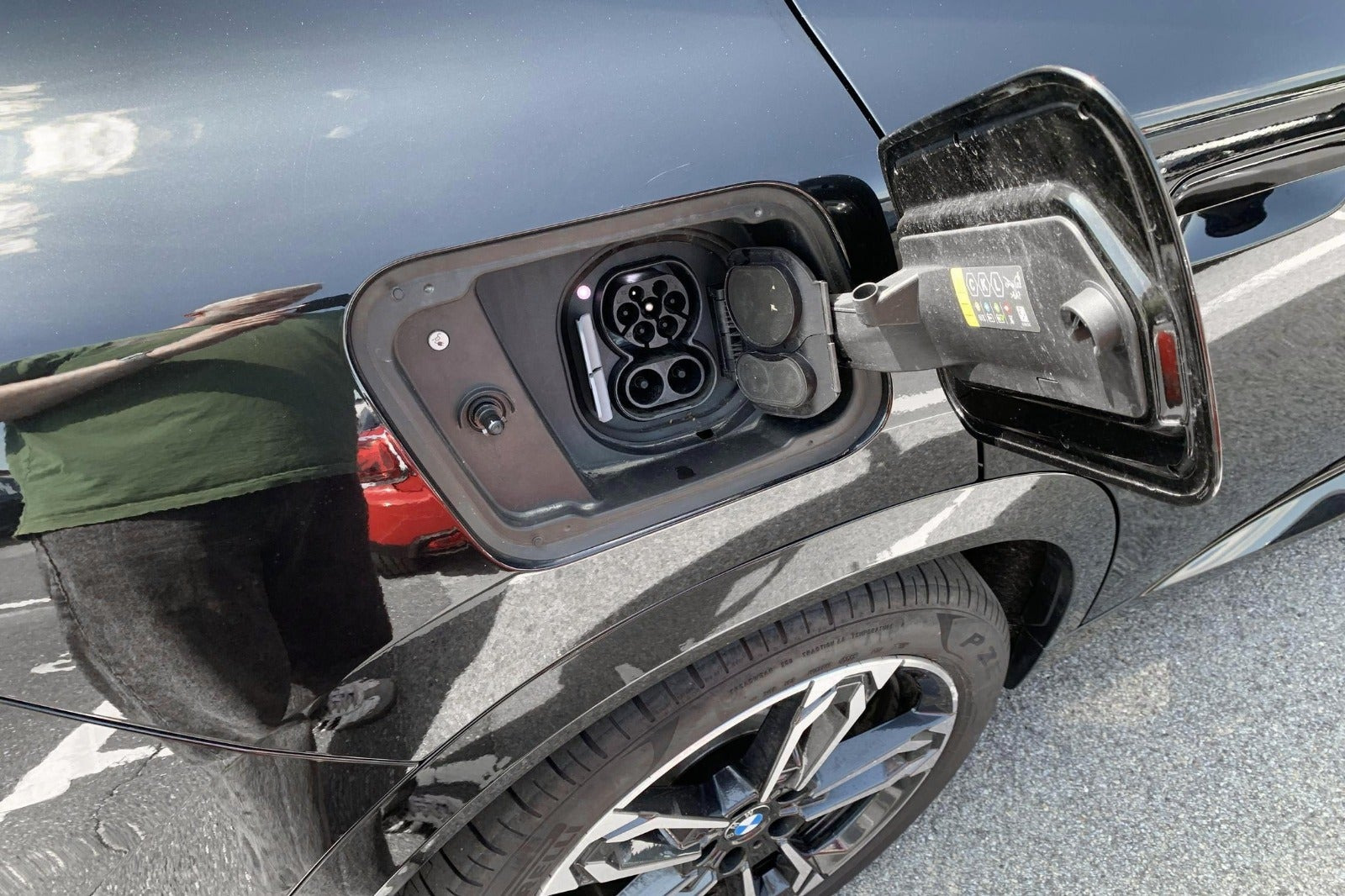 undefined BMW iX2 fra 2025