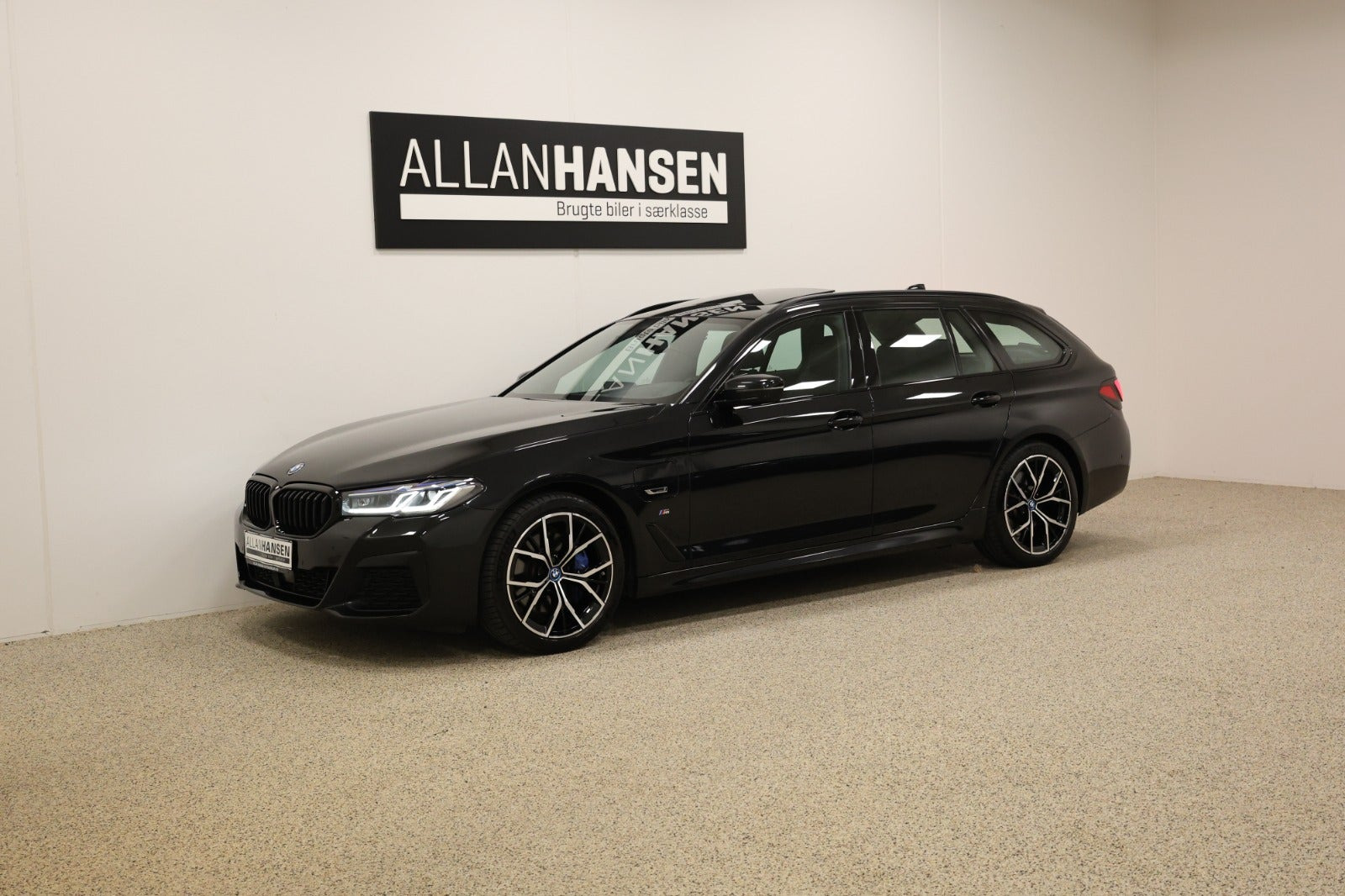 BMW 530e 2,0 Touring M-Sport aut.