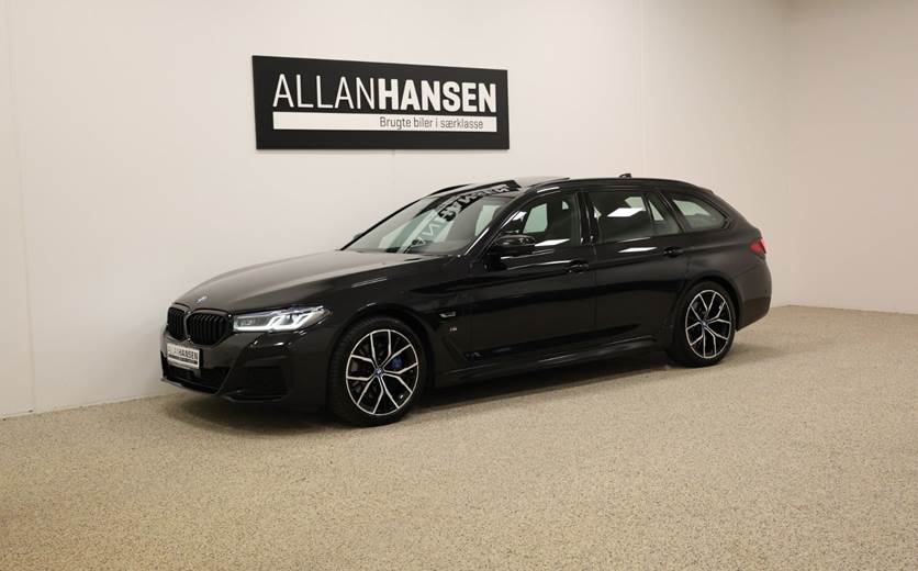BMW 530e 2,0 Touring M-Sport aut.