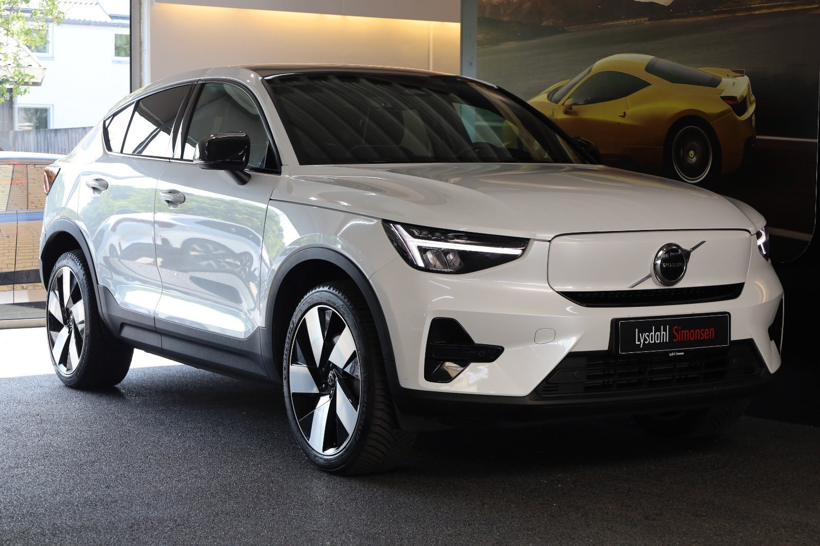 Volvo C40 P8 ReCharge Twin Ultimate