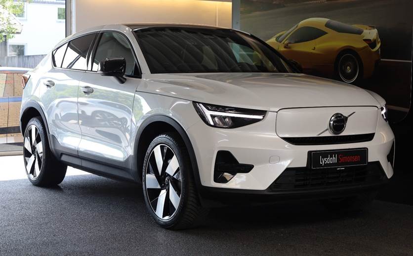 Volvo C40 P8 ReCharge Twin Ultimate