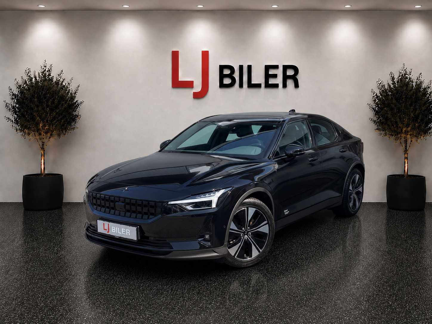 Polestar 2 Long Range AWD