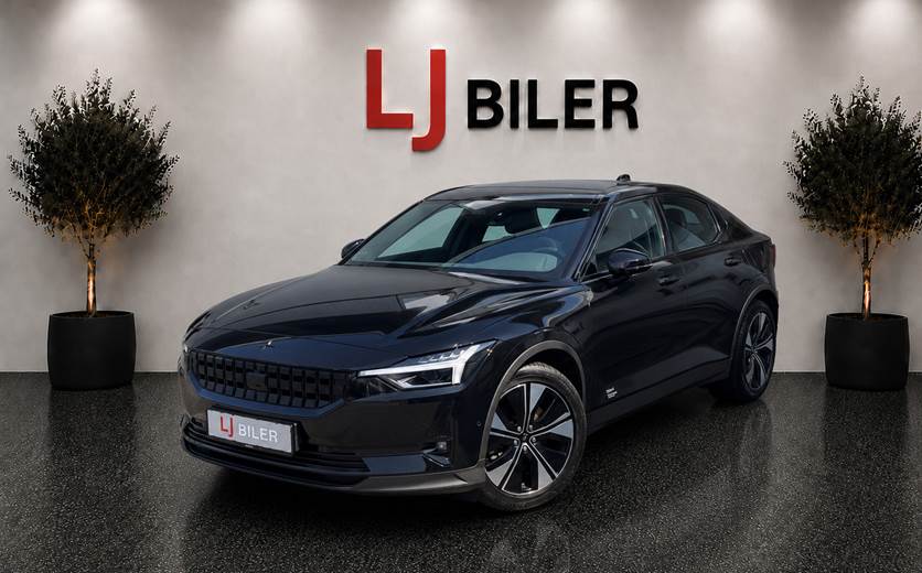 Polestar 2 Long Range AWD
