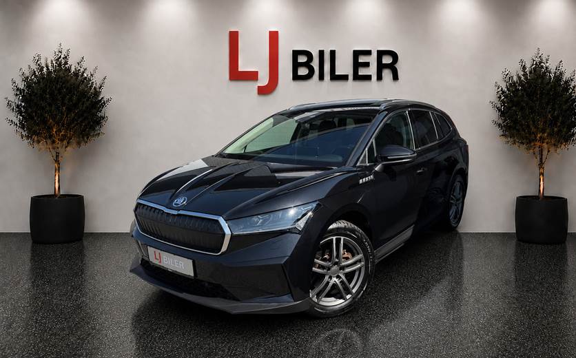 Skoda Enyaq 80 iV Loft