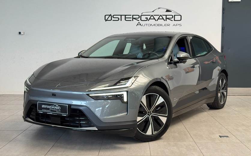 Polestar 4 Coupé Long Range AWD