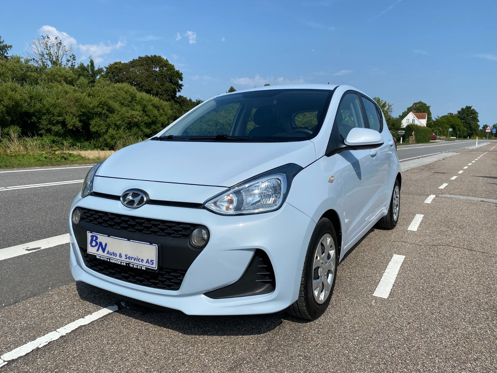 Hyundai i10 1,0 Trend