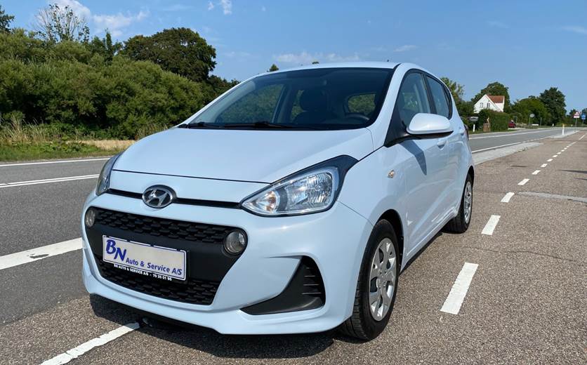 Hyundai i10 1,0 Trend