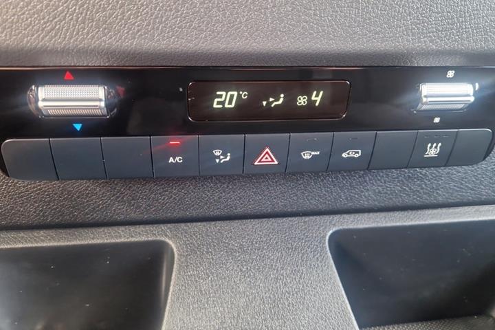 Hvid Mercedes Sprinter 314 fra 2018